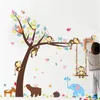 nursery wall stickers jungle animals