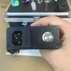 ENail коробка Электрический мазок сухой травяной воск E гвоздь с кварцевым ногтей комплект коробки мазок инструмент 20мм Нагреватель Coil емпера тура контроллера Rig стеклянные бонги