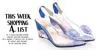 Ny Mode Kvinnors Kristall Sandaler Transparent Färg Patchwork Flowers Square High Heel Sandals Pumpar Bröllop Skor Ol Skor GG48