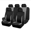 FtyingBanner 11PCS Full Set Car Seat Cover Universal Automobiles Seat Covers For Car Lada Granta Toyota Nissan