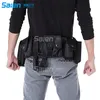 10 i 1 jakt holsters påsar Utility Tactical Belt Gear Heavy Duty Nylon Combat Officer Equipment213s