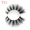 The factory is recommended 3D Mink Eyelashes Real Mink Lashes Thick HandMade Full Strip Lashes Cruelty True 3D Mink Lashes L9407294