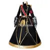 Re Criadores Altair Uniforme Militar Princesa Halloween Traje Cosplay