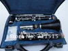 CRAMPON CIE CLARINET 1986 E13 Sandalwood Ebony Tube B Flat Clarinet Music Instruments med 16 stängda hål + 10 vass + fall