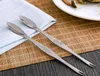 Seafood Lobster Tool Stainless Steel Crab Fork Spoons Handy Helper Nutcracker Olive Multifunctional Creative Fruit Fork