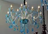 used crystal chandeliers