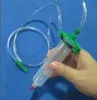 5CC 10CC 30CC 50CC 70CC Transparent Plastic Syringe Dispensing JP Syringe