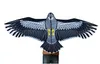Gratis verzending 1.8m Eagles Grote Vlieger met lijn en handvat Nieuwigheid Flying High Hoogte Kindergeschenken