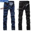 mens jeans mainstream denim 2017 hot new fashion Men cowboy trousers slim casual youth comfortable Made in China Size 36