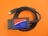 USB ELM327 V 1.5 z Chin OBD II Can-Bus Automotive Scan Scan Interface Cable OBD2 ELM 327 Skaner