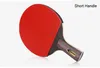 Crossway 1100 Table Tennis Paddle 2 PCS / SetPong Radet Racket y Pingpong Ball Set1