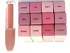 Hot Koop Nieuwe Make Matte Lipstick Lippen Lip Gloss 12 Kleuren Hoge Kwaliteit DHL gratis verzending