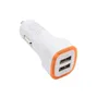 5V 21A Dual USB Ports LED Light Car Charger Adapter Universal Charging Adapter för iPhone Samsung S10 S11 Note10 Mobiltelefon5059416