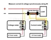 2 وحدات التناظرية DC الجهد العداد MINI الرقمية فولتميتر مضادة 100MV 500V 20V Voltmeter Meter2091