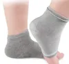 50 paires Gel talon chaussettes hydratant Spa doux Silicone chaussettes femmes hommes Gel Pad soins des pieds craquelé pied sec dur peau protecteur