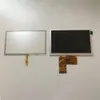 Écran de module LCD TFT de résolution 800*480 de 5 pouces avec écran d'interface RVB et écran tactile RTP