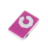 Clip USB Musik Media Player Support 32GB Micro TF Card Headset