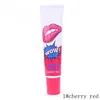 Waterdichte batom Matte mat mate Vloeibare peel off Lipstick tint Lipgloss Langdurige Gel voor lippenverzorging4441786