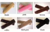 Soft Faux Sheepskin Fur Car Seat Belt Shoulder Pads Cover Winter Fluffy Harness Strip Car Styling283B7517974