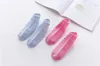 Wholesale - 40pcs=20 pairs short opening women's sports socks pure color casual sock for women 10 colors free shipping