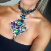кристаллические ожерелья