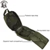 SinaraSoft Outdoor Tactical Medical First Aid Kit Ifak Utility Pouch Nödväska för Vest Belt Behandling Waist Pack EMT multifunktionell