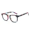 Mode vierkant bril Frame Men 2022 Hoogwaardige Recept Oog optische Rivet Lovebril Frame Retro Women Spectacle Eyewear9661312