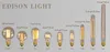 40W Retro Lamp Edison Lamp St64 Vintage Socket DIY Touw Hanger E27 Gloeilamp 220 V 110 V Vakantielichten Filament Lamp Lampada