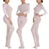 Gorąca sprzedaż 150D 5 Kolory męskie Damskie aksamitne aksamitne Krocza Bodyhose Unisex Fetish Bodystocking Purple Flesh White Black1