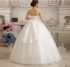 2018新しい春と夏妊娠中のハイウエストレース韓国風の花嫁のドレスのための花嫁のウェディングドレス