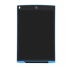 Freeshipping LCD Writing Tablet Digital 12 Inch Mini LCD Writing ScreenTablet Portable Drawing Board For Adults Kids Children