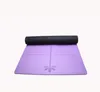 coutume tapis de yoga