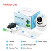 1080 P Câmera IP Sem Fio Inteligente de Áudio Wi-fi Câmera de Segurança CCTV Home Alarm 2.0MP Câmera de Vigilância Indoor