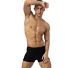 6 Teile/los Marke Modal Boxer Shorts Weiche Männer Unterwäsche U konvexen beutel Cueca Homewear Männlichen Höschen Sexy Badehose Unterhose