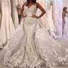 Elbiseler Boho Plajı Deniz Kalan Gelinlik 2018 Tam Dantel Artı Boyut Boyutu Bahçe Gelinlikleri Yüksek Boyun Uzun Kollu Arka Backless Bridal Dr