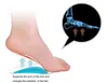 ELITZIA ETFT020 VOETSVERZORG HALLUX VALGUS SILICONE FOOT BURT CORRECTIE INSOLE DAGELIJKSE GEBRUIK