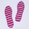 النساء 3d الانتفاخ الإسفنج حذاء سادة الألم الإغاثة نعل تدليك مرونة عالية الإسفنج تحسين الصحة مريح جديد 10 ألوان