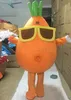 2018 factory sale pepper carrot cartoon dolls mascot costumes props costumes Halloween free shipping
