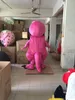 2024 Discount factory sale Lovely Dragon Family cartoon doll Mascot Costume Free shipping