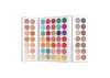 Vendita calda Beauty Glazed 63 Colour Eyeshadow Palette Waterproof Shimmer Glitter Eye Shadow Highlight Palette Matte Eyeshadow