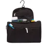 شنقا حقيبة أدوات الزينة سفر منظم تخزين الحمام dopp كيت مع هوك ل مستلزمات السفر مستلزمات الحلاقة ماكياج