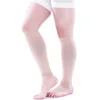 Chaussettes de compression 20-30 mmHg pour femmes et hommes - Meilleur soutien médical, soins infirmiers, randonnée, récupération, voyage, vol, maternité, grossesse