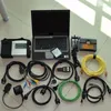 2IN1 BMW ICOM A 2 B C診断ツールMBスターC5 HDD 1TBエキスパートモードラップトップD630使用準備ができている