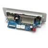 Freeshipping DC 12V Bluetooth-ontvanger Module MP3 / WMA / WAV-decoder Board Digitale LED-speler FM-radio voor DIY-versterker Spreker