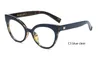 CCSPACE Ladies Retro Glasses Frames Elegant Cat Eye Women Brand Designer Female Optical EyeGlasses Fashion Eyewear 45143