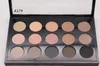 1PCS Factory direct s of popular major NEW Brand Makeup 15 color eye shadow palette2177027