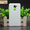 Partihandel 3D Sublimation Blank Matte DIY Case för Xiami RedMi Note6 / Note 6 / Pocophone F1 Mobiltelefonlock