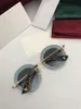 Womens Zonnebril voor Dames Mannen Zonnebril Mens 0113 Modestijl Beschermt Eyes UV400 Lens Topkwaliteit met doos