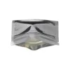 7.5 * 6.3cm Reclosable Glossy Silver Aluminium Folie Zip Lås Förpackningspåsar 200PCS / Lot Kaffe Pulver Tea Pill Capsule Förvaring Mylar Väskor