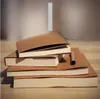корейский канцелярские офис школьные принадлежности старинные крафт обложка пустой ноутбук рисунок Блокнот sketchbook дневник блокноты путешествия журнал книга